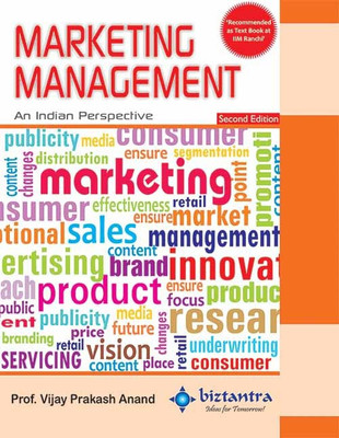 Marketing Management, 2nd Ed(English, Paperback, Anand Vijay Prakash Prof.)