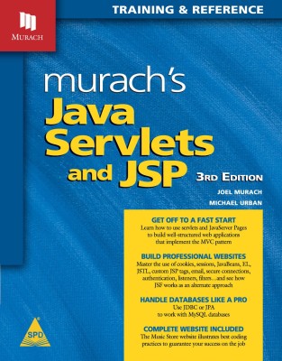 Murachs Java Servlets & Jsp(English, Paperback, Michael Urban Andrea Steelman)