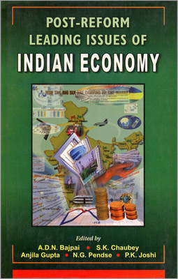 Post-Reform Leading Issues of Indian Economy(English, Hardcover, unknown)