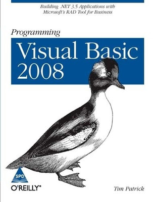 Programming Visual Basic 2008, 798 Pages 1st Edition 1st Edition(Others, Paperback, R. P. Shenoy)