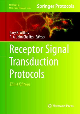 Receptor Signal Transduction Protocols 3rd Edition(English, Hardcover, unknown)