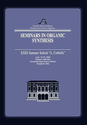 Seminars in Organic Synthesis(English, Paperback, Lopez Luisa)