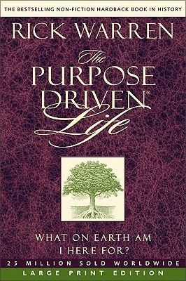 The Purpose-driven Life(English, Paperback, Warren Rick)