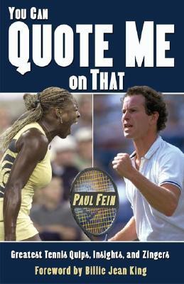 You Can Quote Me on That(English, Paperback, Fein Paul)