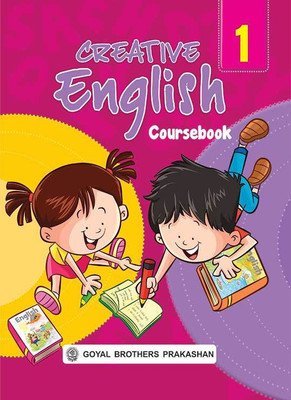 Creative English Course Book 1(English, Paperback, REV. FR. COSMOS)