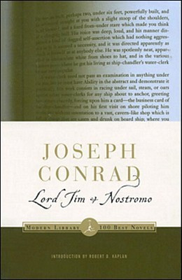 Lord Jim and Nostromo Lord Jim and Nostromo Lord Jim and Nostromo(English, Electronic book text, Conrad Joseph)