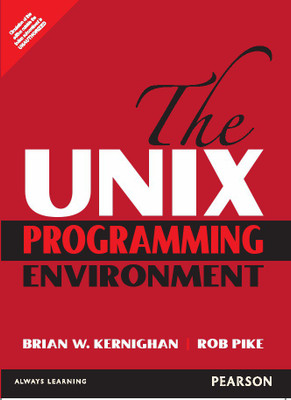 Unix Programming Environment 1st  Edition(English, Paperback, Rob Pike, Brian W. Kernighan)