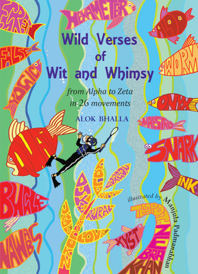 Wild Verses of Wit and Whimsy(English, Paperback, Alok Bhalla)