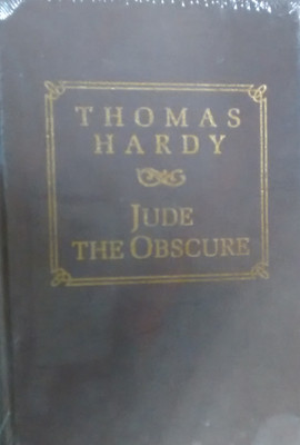 Jude the Obscure(English, Hardcover, Hardy Thomas)