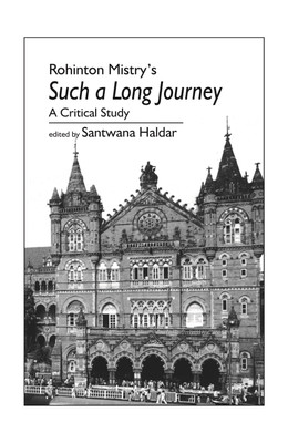 Rohinton Mistry's Such a Long Journey(English, Hardcover, Haldar)
