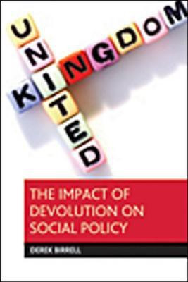 The impact of devolution on social policy(English, Paperback, Birrell Derek)