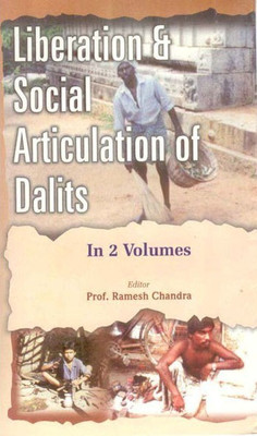 Liberation and Social Articulation of Dalits 01 Edition(English, Hardcover, Majumdar Ramesh Chandra)