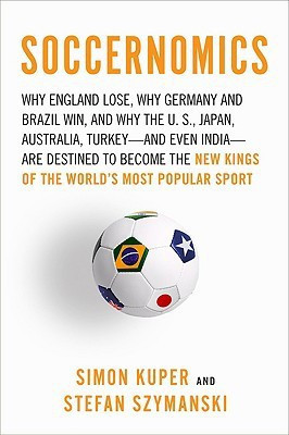 Soccernomics(English, Paperback, Kuper Simon)