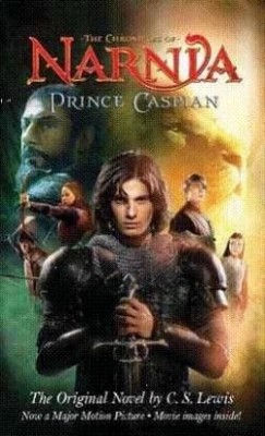 PRINCE CASPIAN (FILM TIE IN)(English, Paperback, Lewis, C. S.)