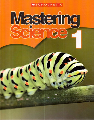 Mastering Science Book-1(English, Paperback, unknown)