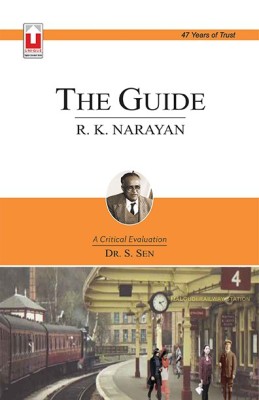 7.02.1-R.K.Narayan -The Guide(Dr. S. Sen)