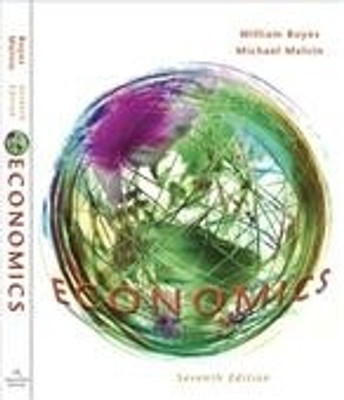 Economics(English, Hardcover, Boyes William J.)