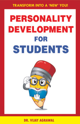 Personality Development for Students(English, Paperback, Vijay Agrawal)