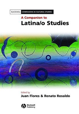 A Companion to Latina/o Studies(English, Paperback, unknown)