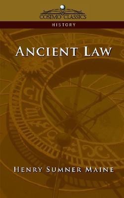 Ancient Law(English, Paperback, Maine Henry James Sumner)