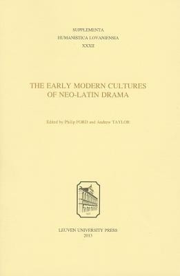 The Early Modern Cultures of Neo-Latin Drama(English, Paperback, unknown)