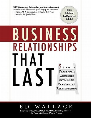 Business Relationships That Last(English, Paperback, Wallace Ed)