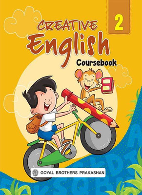 Creative English Course Book 2(English, Paperback, REV. FR. COSMOS)