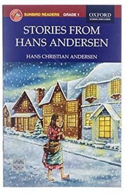 Stories From Hans Andersen(English, Paperback, Sunbird Readers)