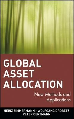 Global Asset Allocation(English, Electronic book text, Zimmermann Heinz)