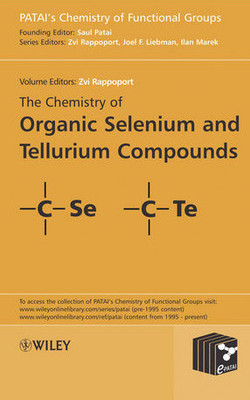 The Chemistry of Organic Selenium and Tellurium Compounds, Volume 3(English, Hardcover, unknown)