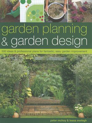 Garden Planning and Garden Design(English, Paperback, Mchoy Peter)