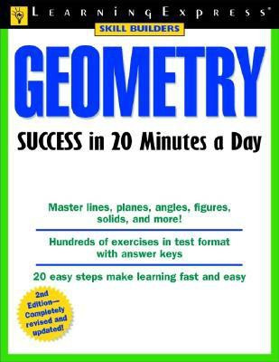 Geometry Success in 20 Minutes a Day(English, Paperback, Thompson Debbie Att)