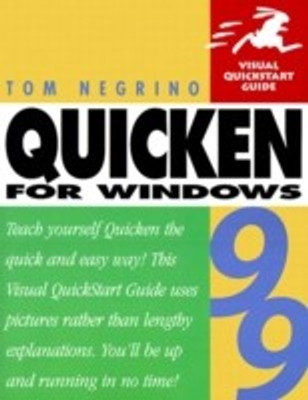 Quicken 99 for Windows 1st Edition(English, Paperback, Negrino Tom)