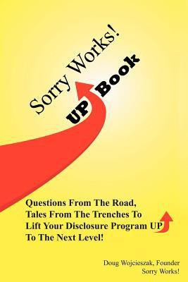 Sorry Works! UP Book(English, Paperback, Wojcieszak Doug)