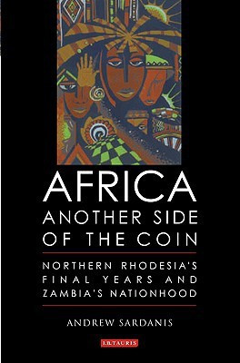 Africa, Another Side of the Coin(English, Hardcover, Sardanis Andrew)