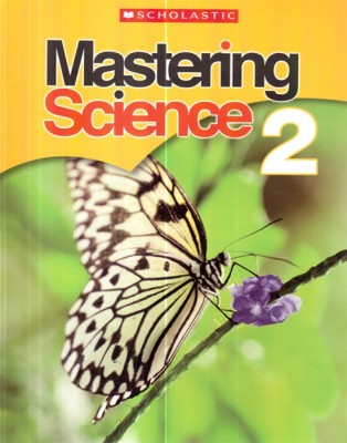 Mastering Science Book-2(English, Paperback, unknown)