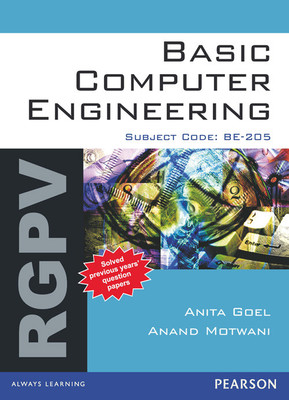 Basic Computer Engineering : For RGPV(English, Paperback, Anita Goel)