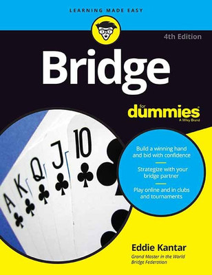 Bridge for Dummies(English, Paperback, unknown)