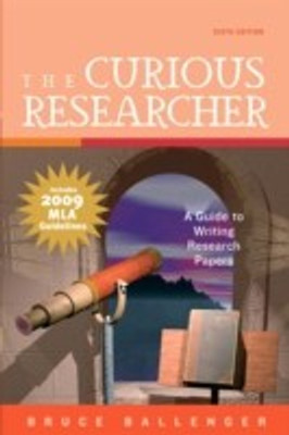 The Curious Researcher, MLA Update Edition(English, Paperback, Ballenger Bruce)