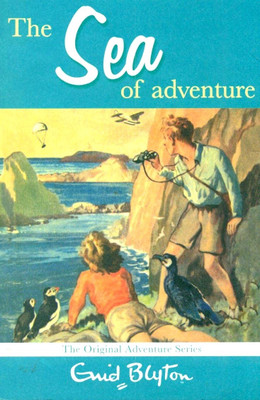 The Sea Of Adventure(English, Paperback, Enid Blyton)