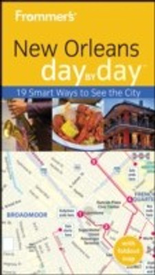 Frommer's New Orleans Day by Day(English, Paperback, Lane Julia Kamysz)