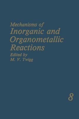 Mechanisms of Inorganic and Organometallic Reactions(English, Paperback, unknown)