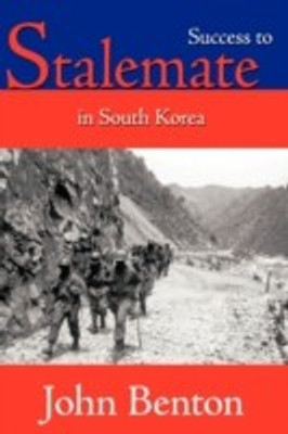 Success to Stalemate in South Korea(English, Paperback, Benton John)