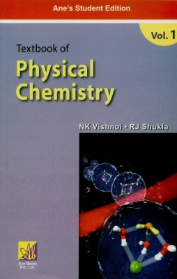Textbook of Physical Chemistry: Vol.1(English, Undefined, Shukla R. J.)