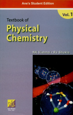 Textbook of Physical Chemistry:(Vol.1)(English, Hardcover, Shukla R. J.)
