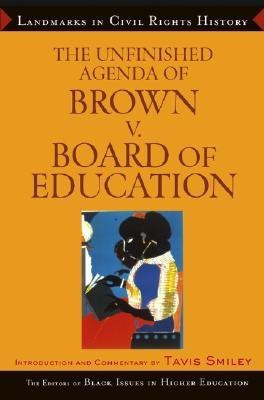 The Unfinished Agenda of Brown v. Board of Education(English, Hardcover, Anderson James)