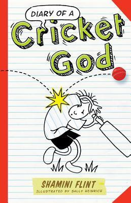 Diary of a Cricket God(English, Paperback, Flint Shamini)