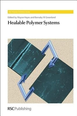 Healable Polymer Systems(English, Hardcover, unknown)