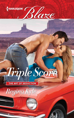 Triple Score(English, Paperback, Kyle Regina)
