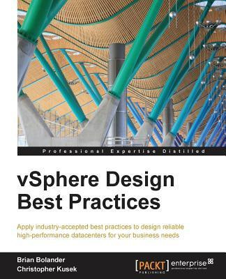 vSphere Design Best Practices(English, Paperback, Bolander Brian)